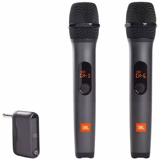 میکروفون بی سیم جی بی ال JBL مدل UHF MIC-300